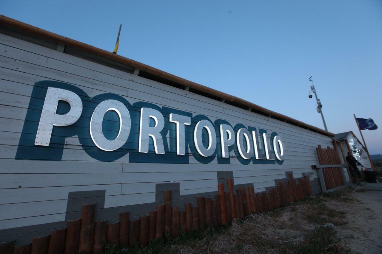 Portopollo Apartment بورتو بولو المظهر الخارجي الصورة